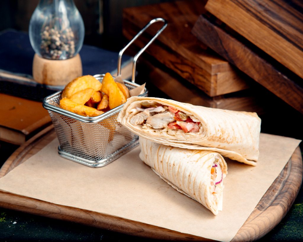 Best Shawarma in Mississauga City