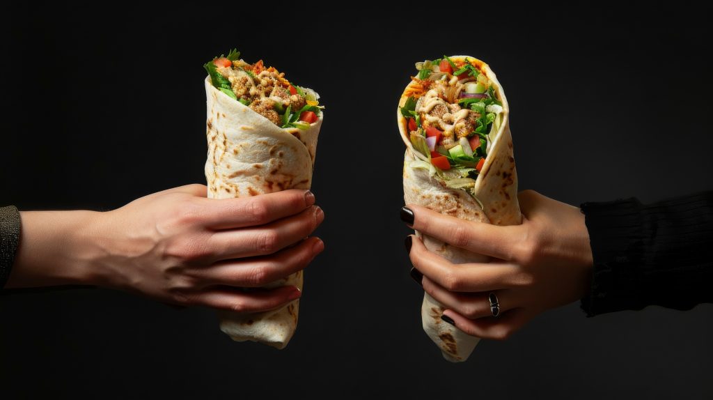 Top Shawarma in Mississauga