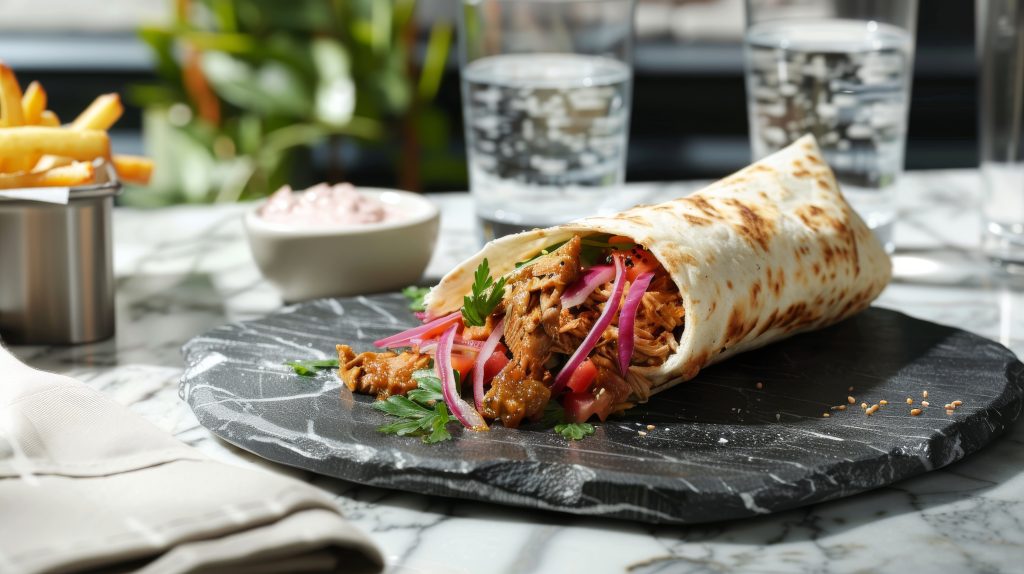 Shawarma Spot in Mississauga