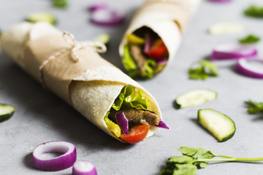 Healthy Shawarma in Mississauga