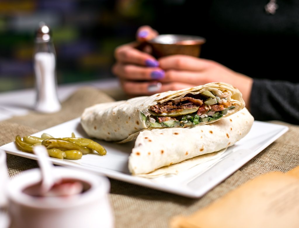Fresh Shawarma in Mississauga