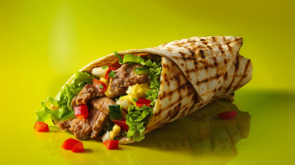 Top-Rated Shawarma Spot in Mississauga