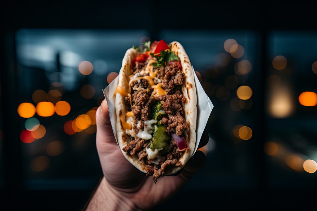 Affordable Shawarma in Mississauga