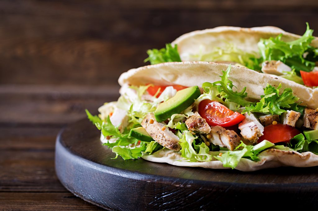 tasty shawarma in Mississauga