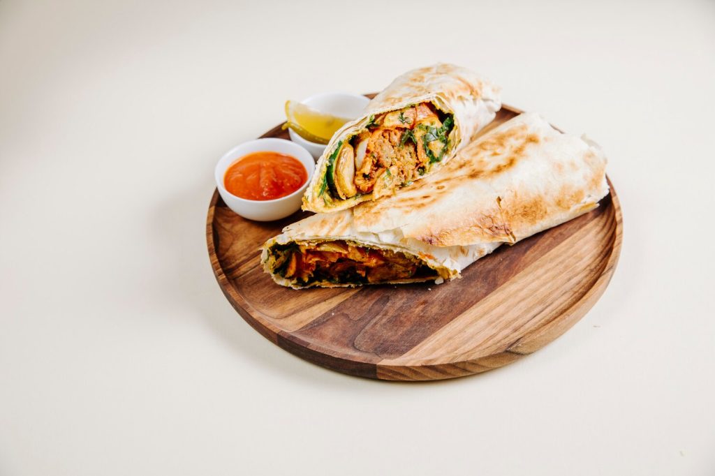 Shawarma delivery in Mississauga